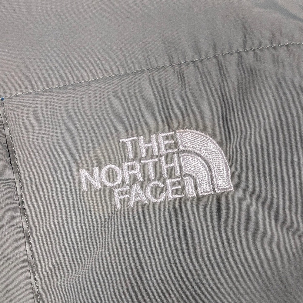 The North Face Jacket Womens Small Blue Gray Denali Polartec Fleece Full‎ Zip - Picture 4 of 12
